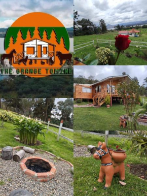 Cabaña La Granja tomine